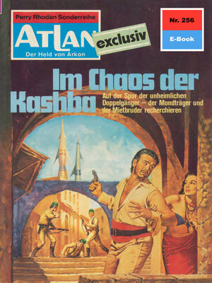 cover image of Atlan 256